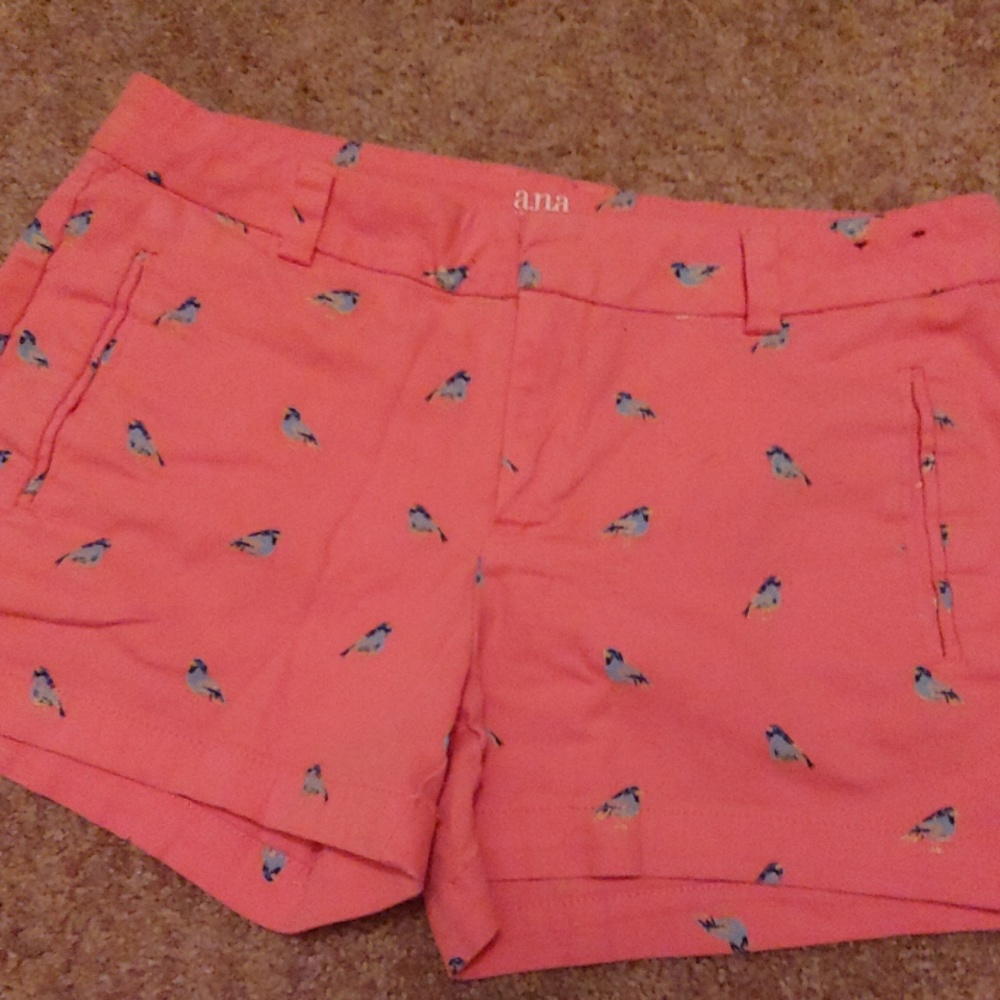 A. N. A shorts